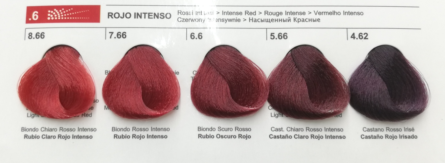 CROMIC_ROJO INTENSO