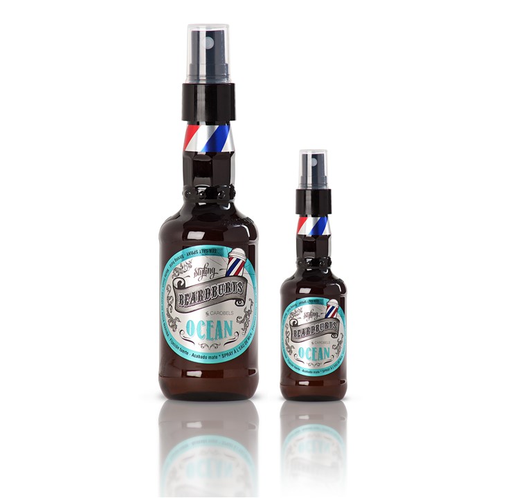 Spray de Água Marinha Beardburys