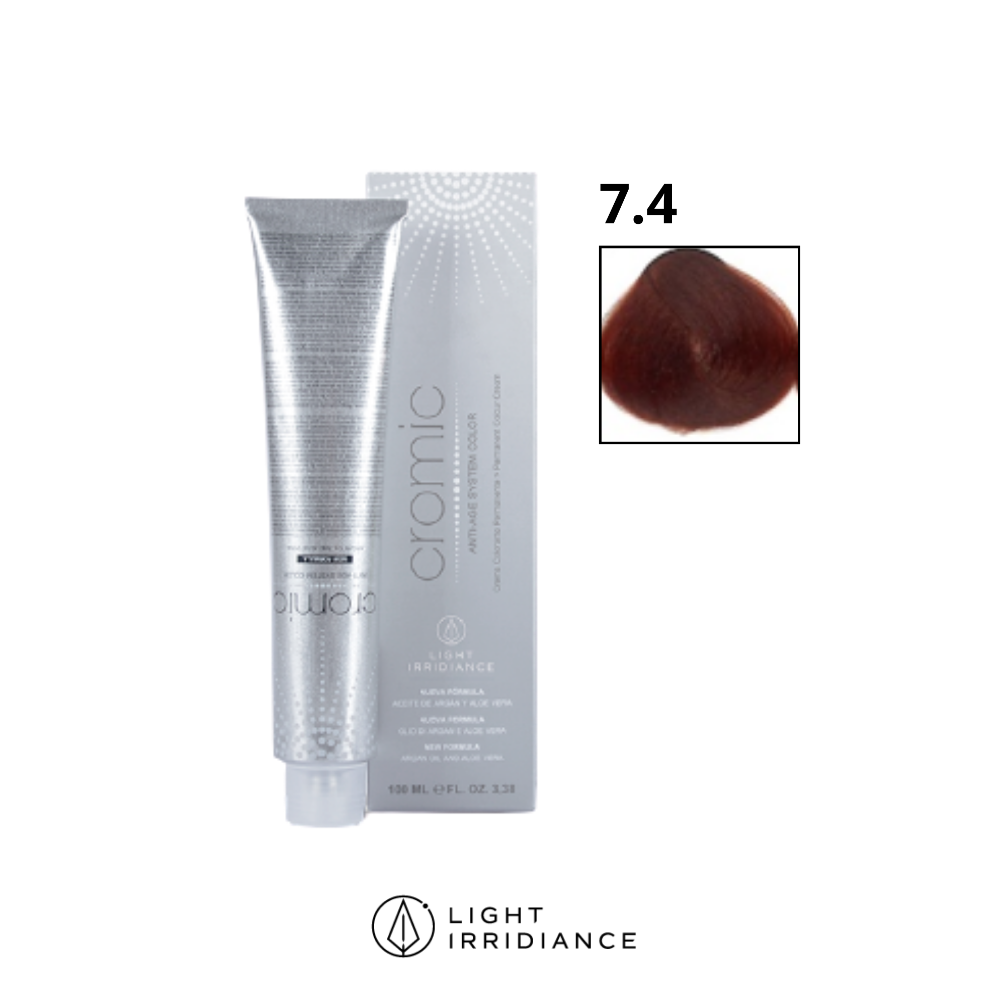 Tinta para Cabelo CROMIC 7.4 Tinta para Cabelo CROMIC 7.4