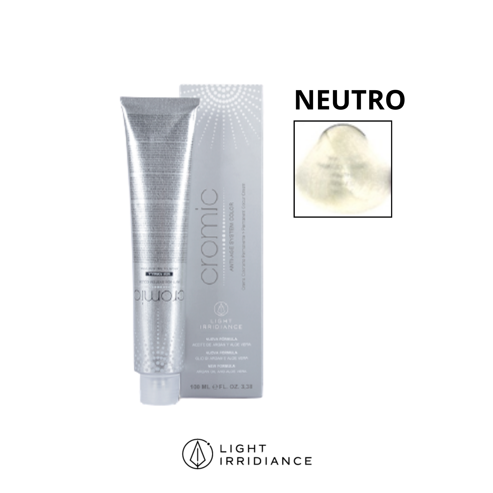 Tinta para Cabelo CROMIC Neutro Tinta para Cabelo CROMIC Neutro