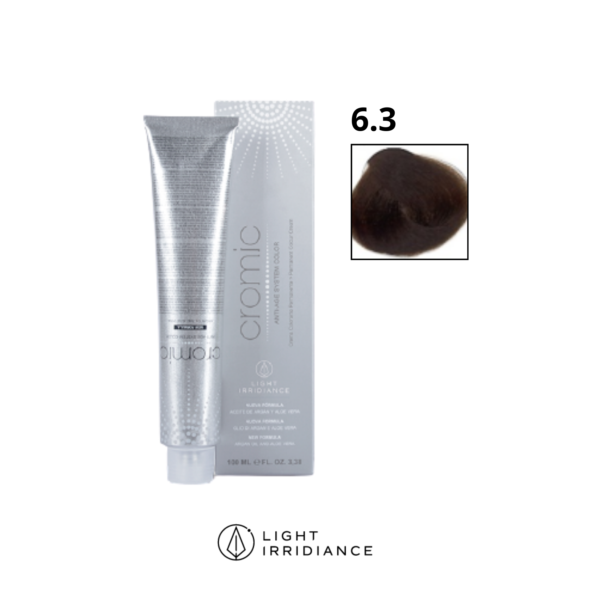 Tinta para Cabelo CROMIC 6.3 Tinta para Cabelo CROMIC 6.3